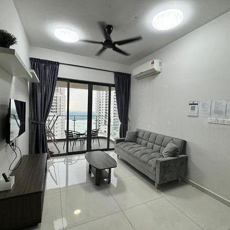 Vesta Homes, Danga Bay Baypoint With Seaview, 新山 外观 照片