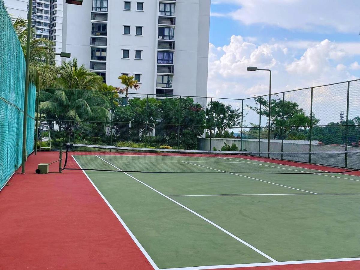 Vesta Homes, Danga Bay Baypoint With Seaview, 新山 外观 照片