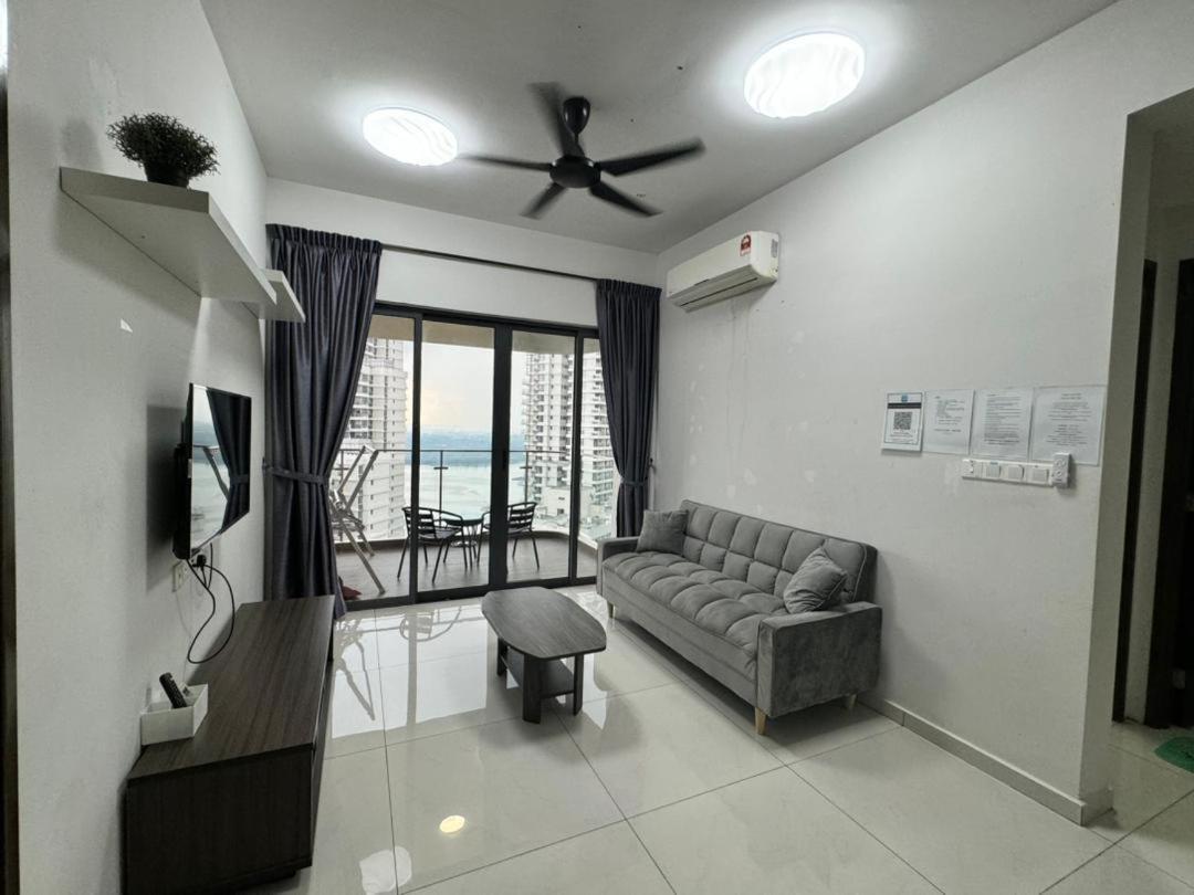 Vesta Homes, Danga Bay Baypoint With Seaview, 新山 外观 照片